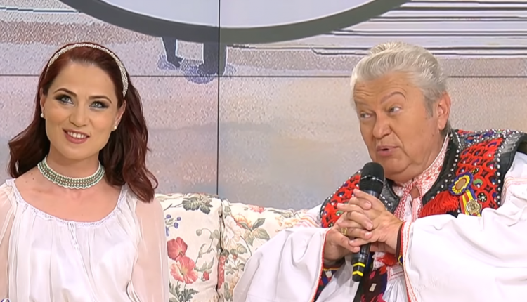 gheorghe-turda-si-nicoleta-voicu-in-platoul-unei-emisiunii-de-la-pro-tv
