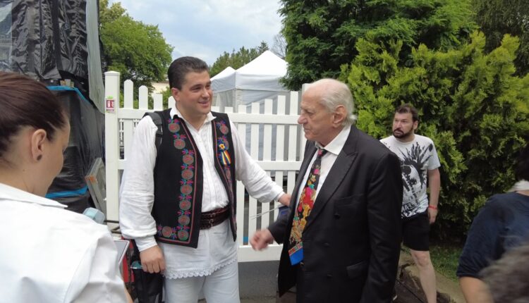 gheorghe zamfir